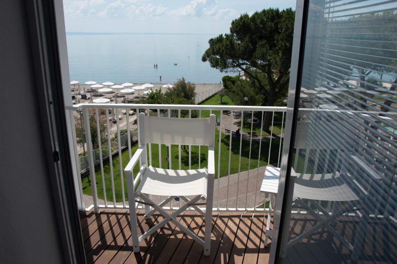 Albergo Alla Spiaggia Grado Exterior photo