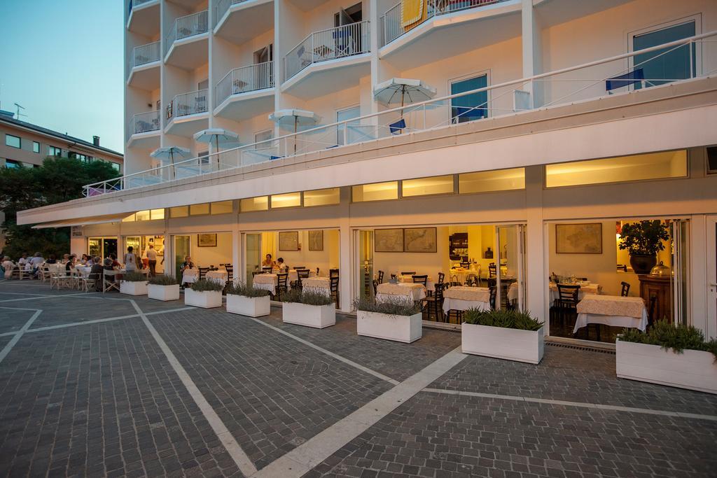 Albergo Alla Spiaggia Grado Exterior photo